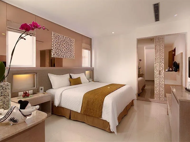 Kuta Angel Hotel - Luxurious Living 4*, Kuta Lombok
