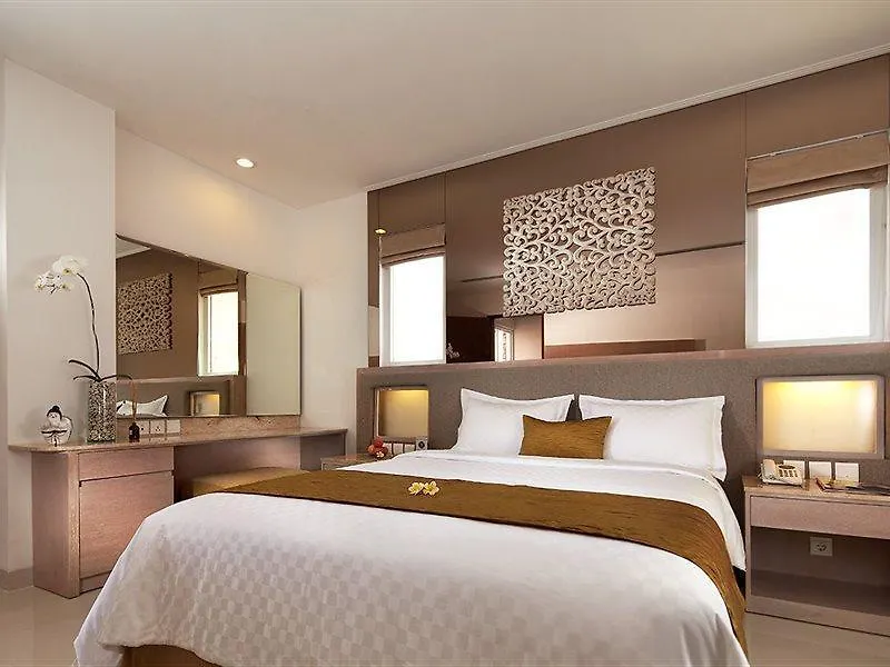 Kuta Angel Hotel - Luxurious Living