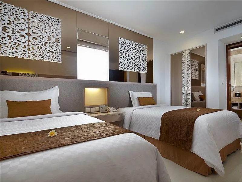 Kuta Angel Hotel - Luxurious Living