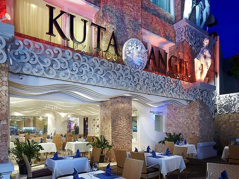 Kuta Angel Hotel - Luxurious Living 4*, Kuta Lombok