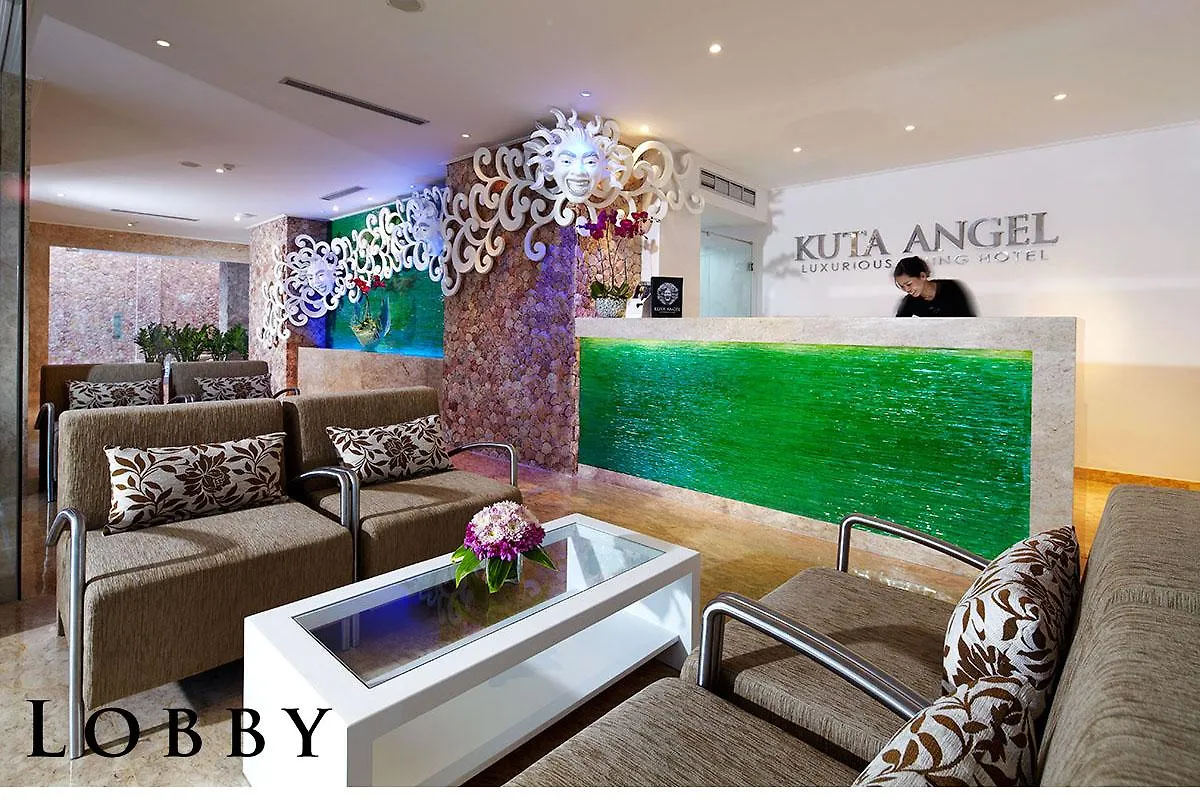 ****  Kuta Angel Hotel - Luxurious Living Indonesia