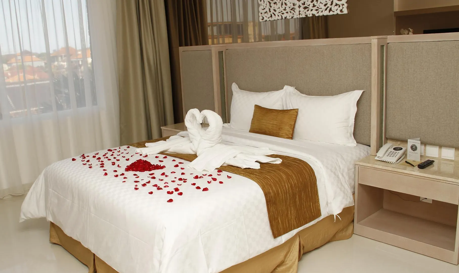 Kuta Angel Hotel - Luxurious Living  Kuta Lombok