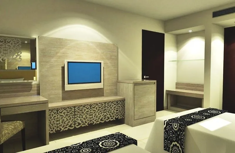 Kuta Angel Hotel - Luxurious Living