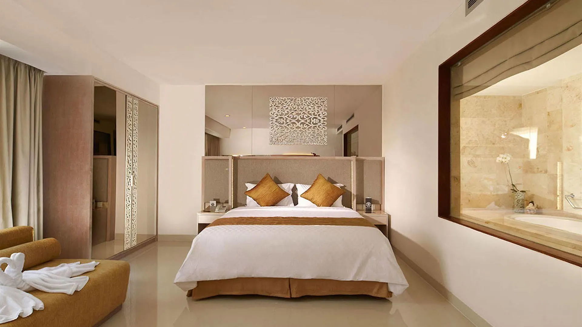 Kuta Angel Hotel - Luxurious Living Kuta Lombok