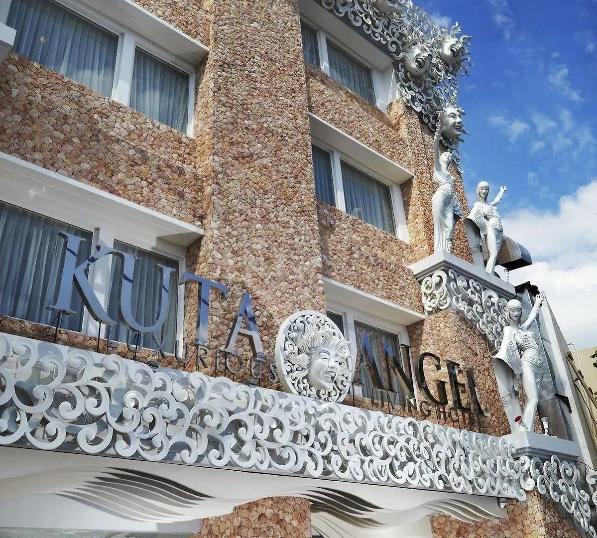 Kuta Angel Hotel - Luxurious Living Indonesia