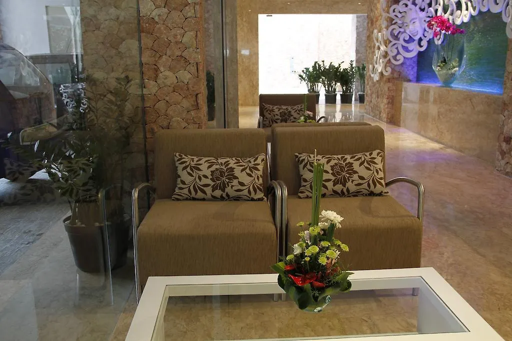 Kuta Angel Hotel - Luxurious Living